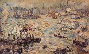 Rotterdam Paul Signac